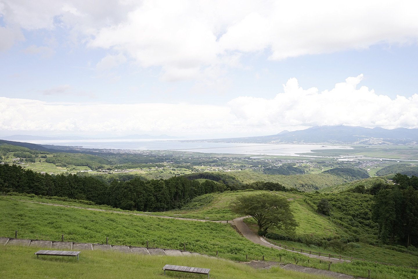 🌸 시라키미네 고원(시라키미네코우겐) 이미지 6